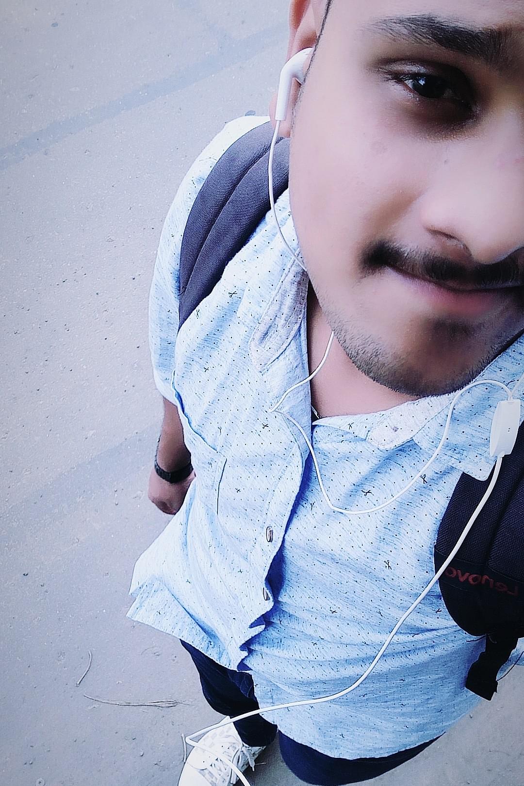 Aniket Patil Profile Pic
