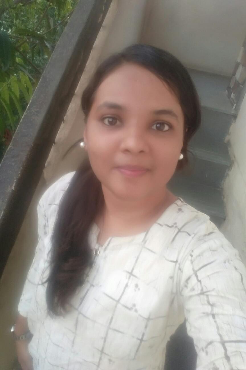 Aarti Gaikwad Profile Pic