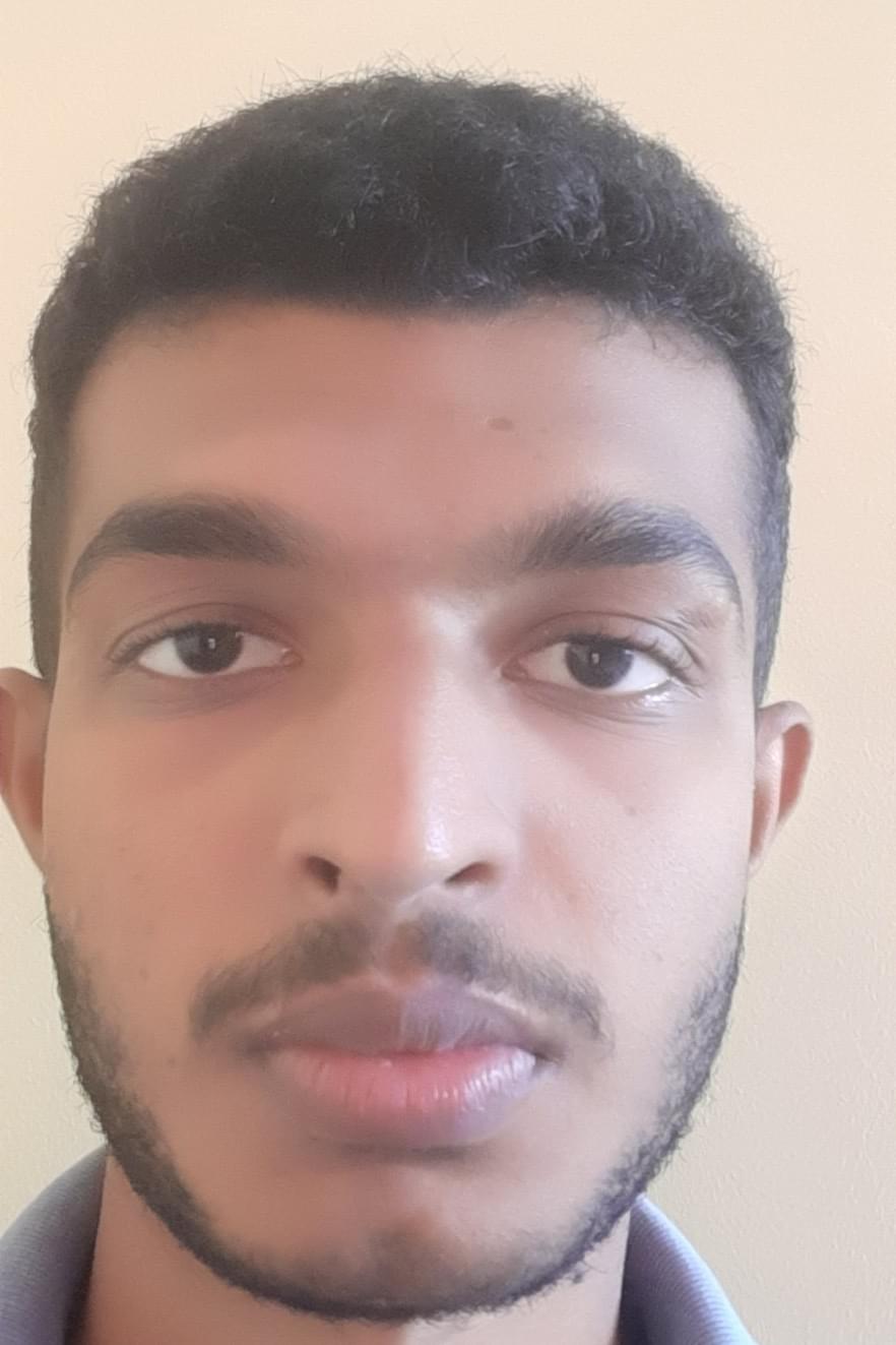 Abhineeth HR Profile Pic