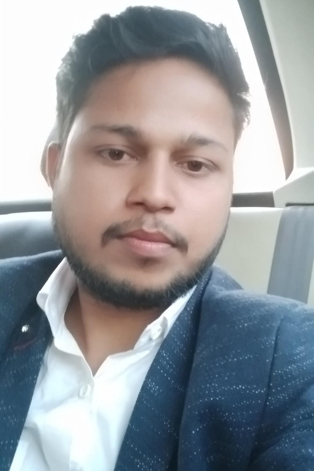 Awanish Kumar Singh Profile Pic