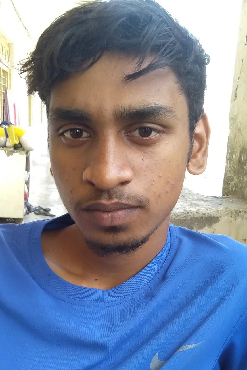 Sahil Suresh Hatkar Profile Pic