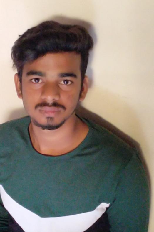 Aditya Jadhav Profile Pic