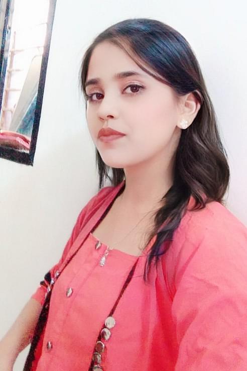 Pooja Rathod Profile Pic