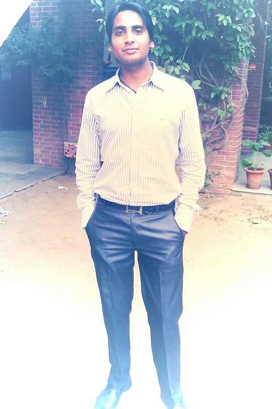 Vineet Kumar Profile Pic
