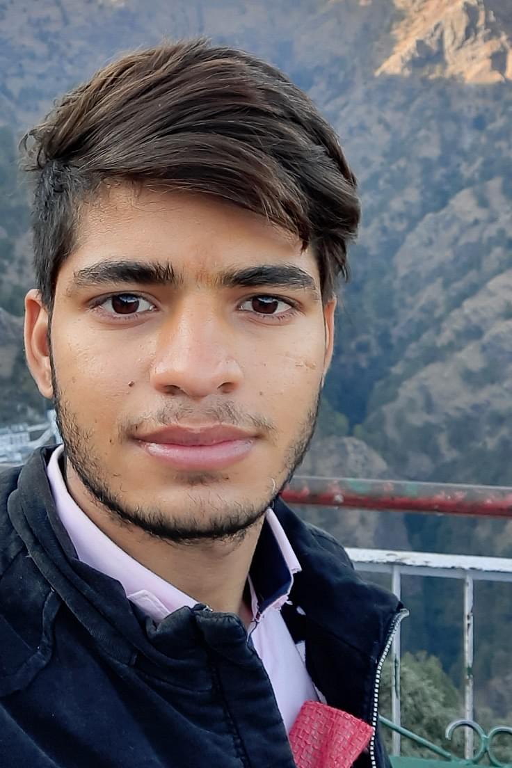 Shubham Gupta Profile Pic