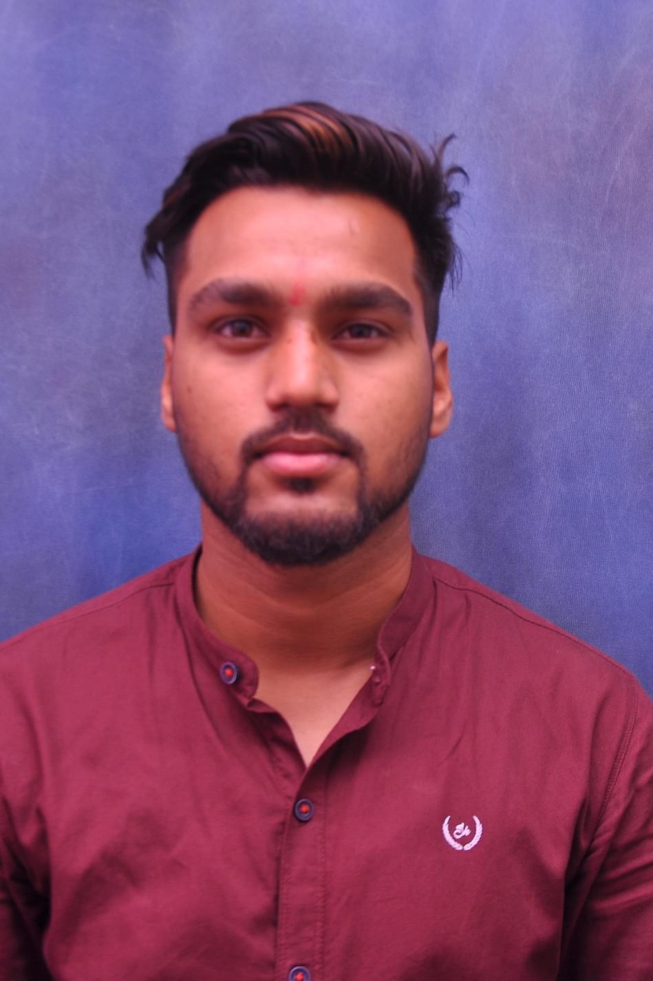 NILESH YADAV Profile Pic