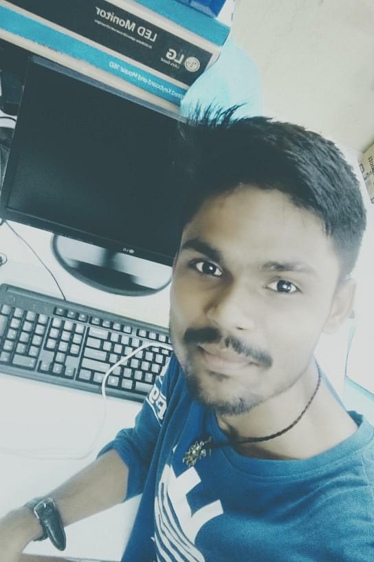Rahul Raj Profile Pic