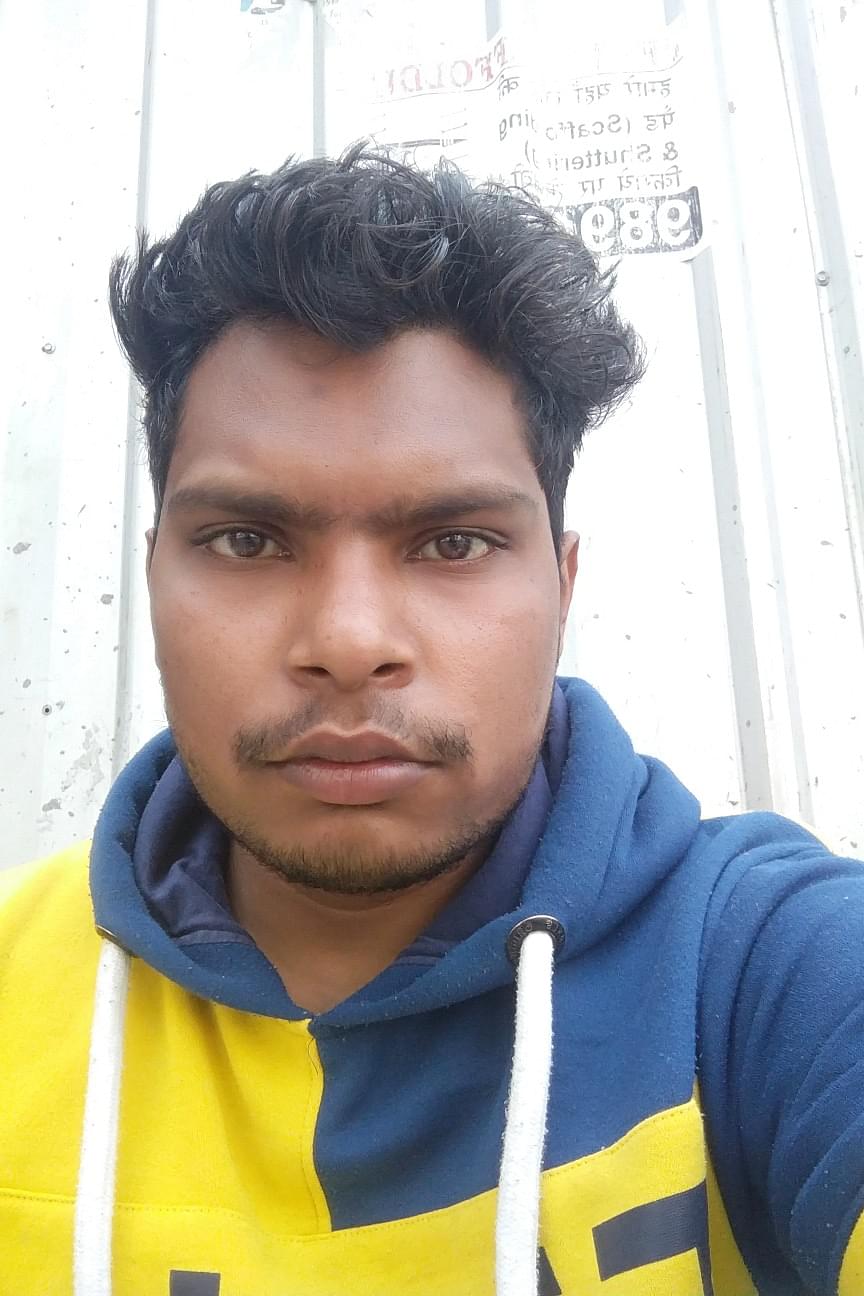Naveen Kumar Profile Pic