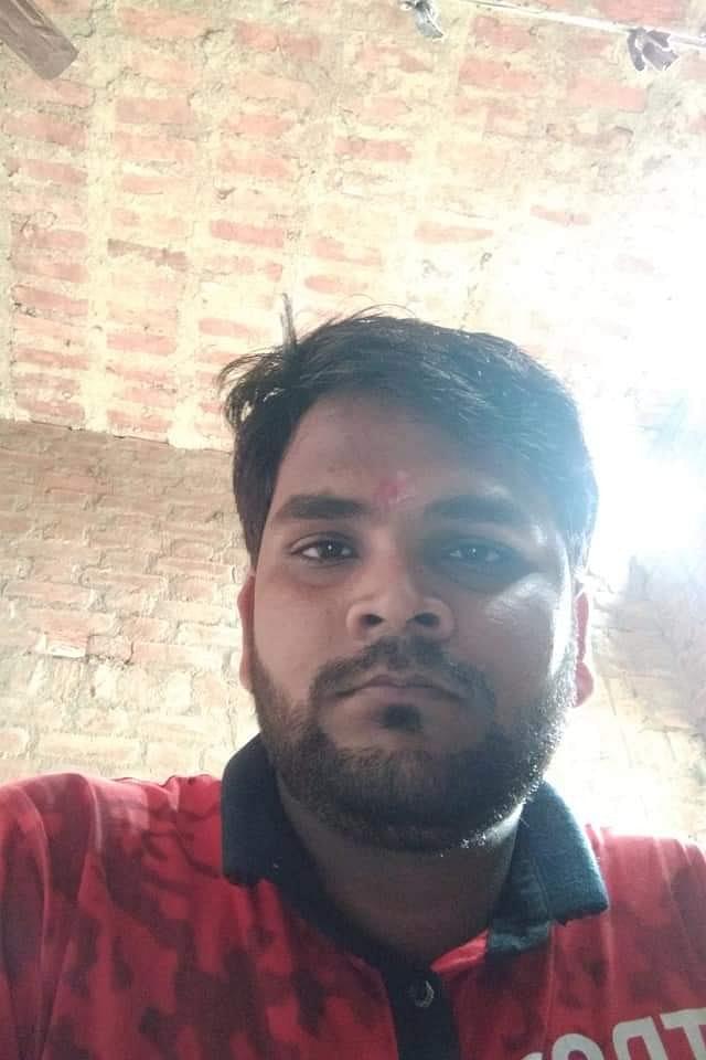 Rajesh Dubey Profile Pic