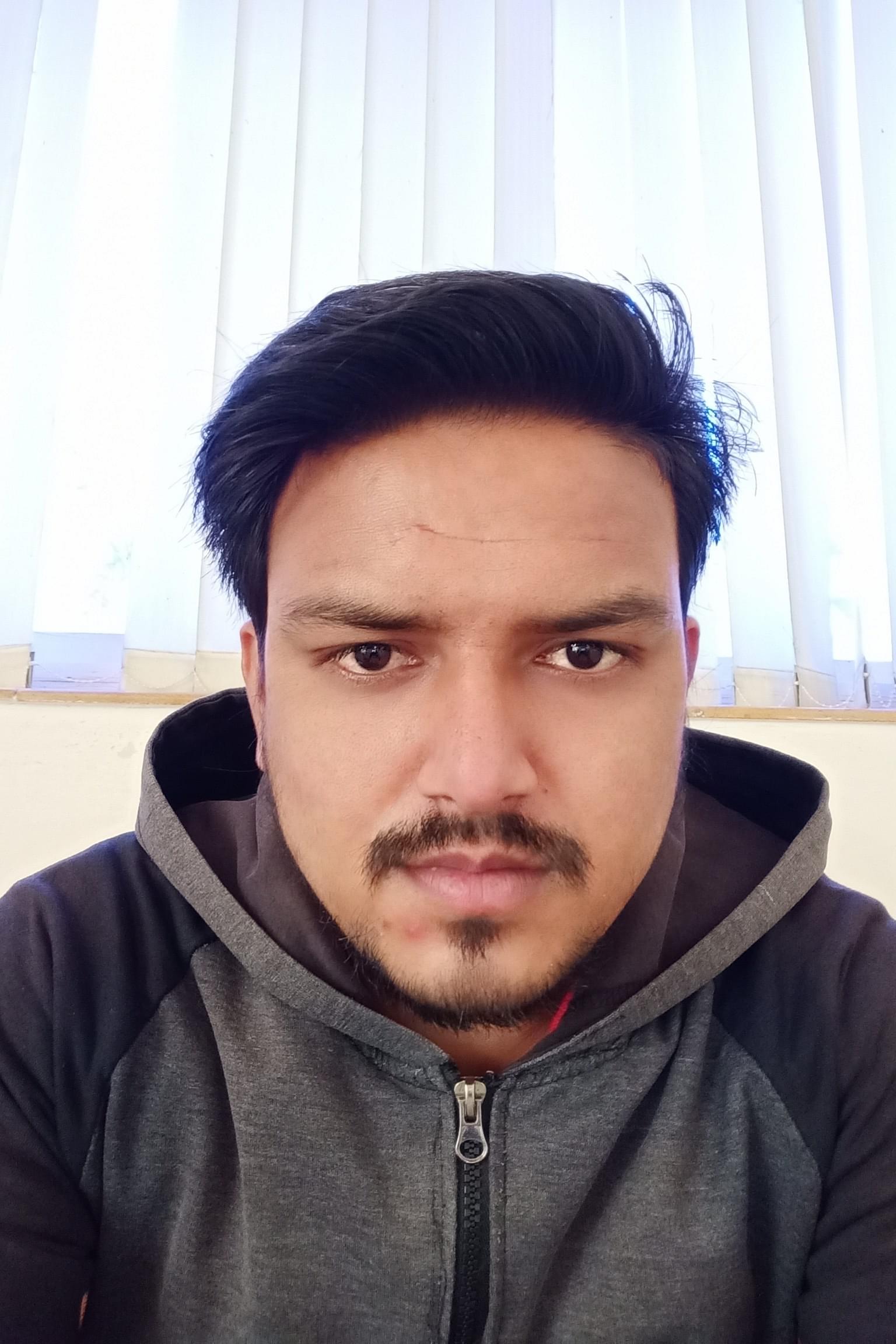 vijay Kshirsagar Profile Pic