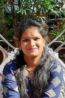 Santoshi Rathod Profile Pic