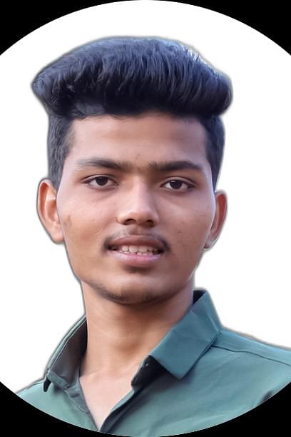 Sushant Revadkar Profile Pic