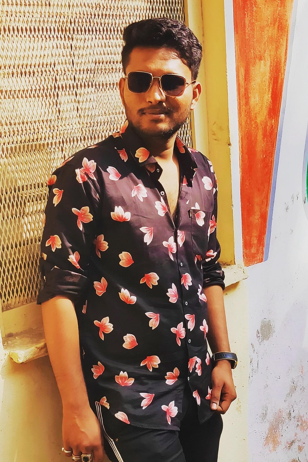 Ani Gosavi Profile Pic