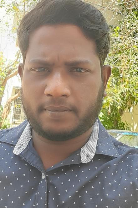 Sunil S Profile Pic