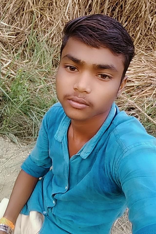 Ajay saroj  Profile Pic