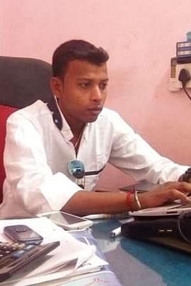 Sagar Chintaman Patil Profile Pic