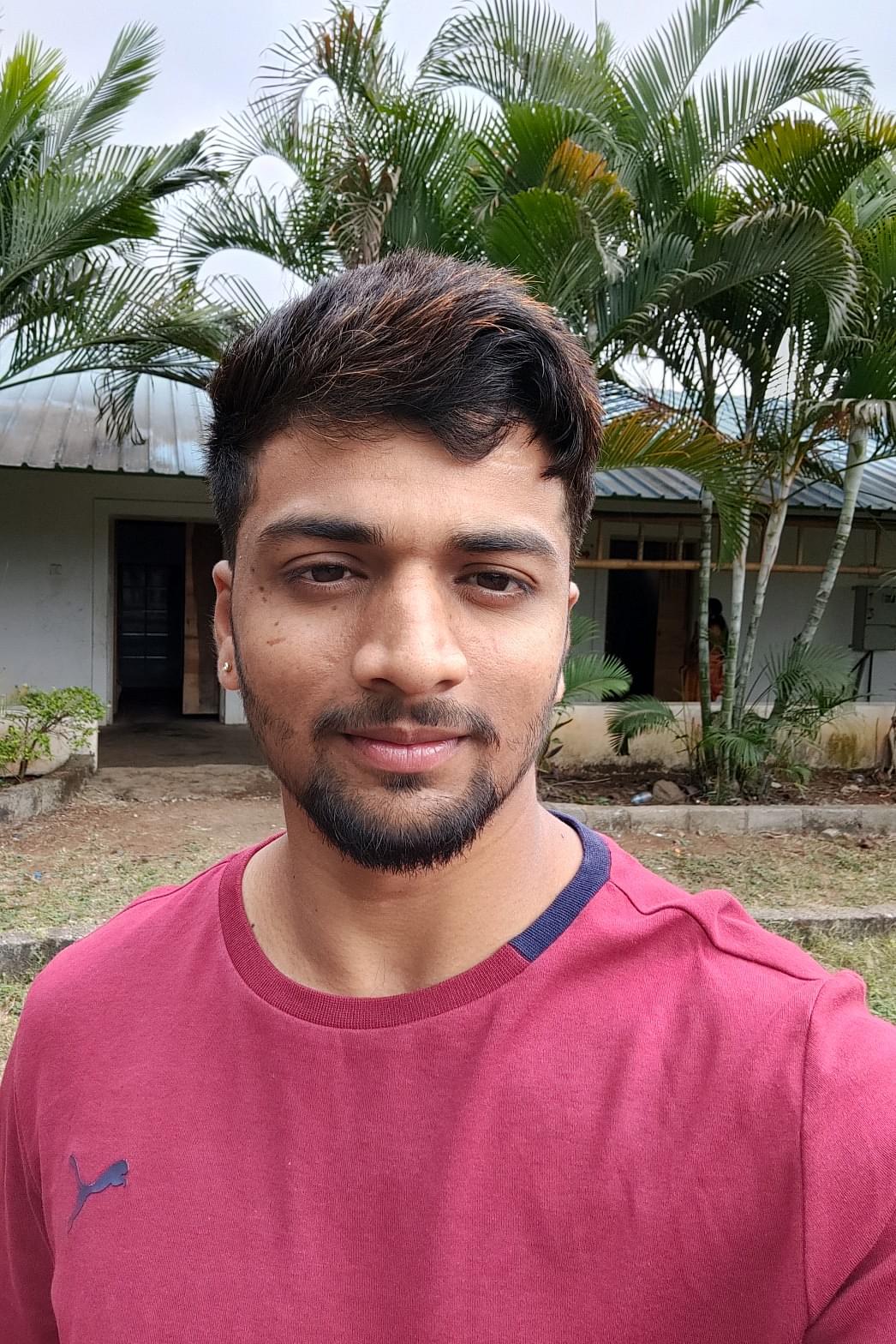 Chethan N Profile Pic