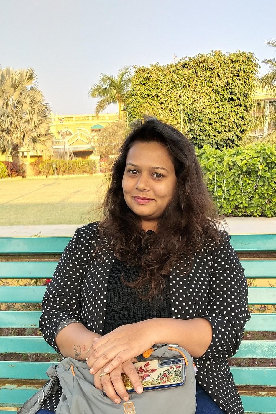 Nirali Solanki Profile Pic