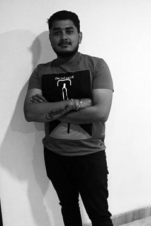 Akash Singh Profile Pic