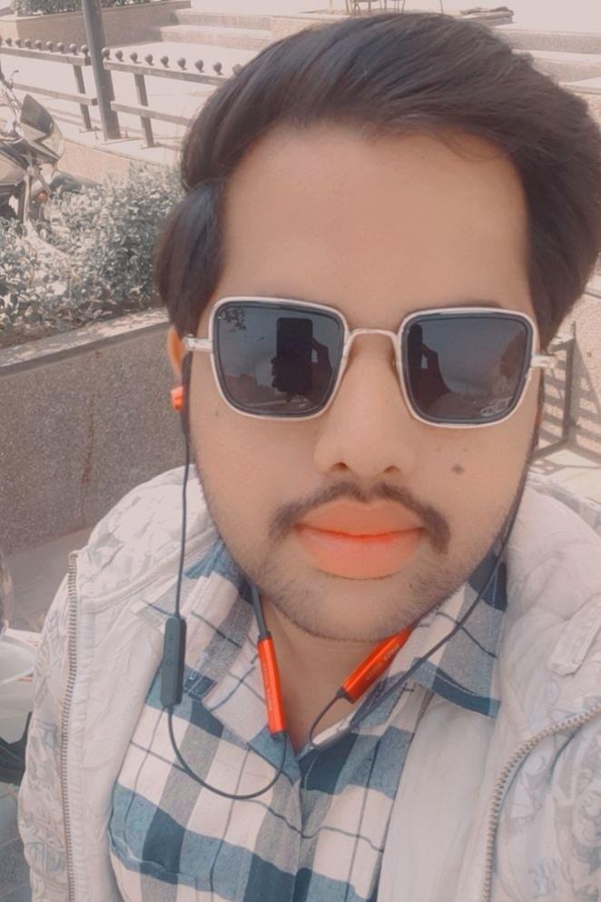 Moinkhan Pathan Profile Pic