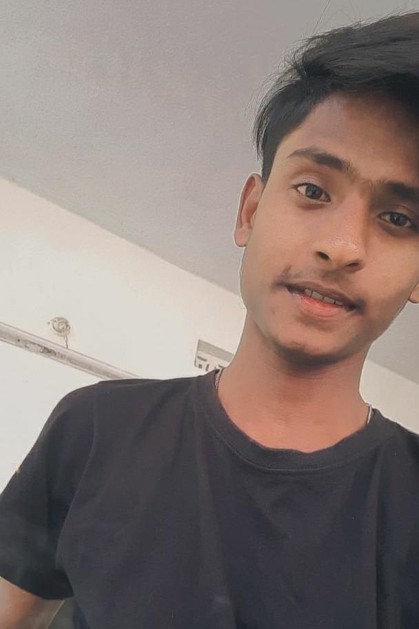 S Nithin Teja Profile Pic