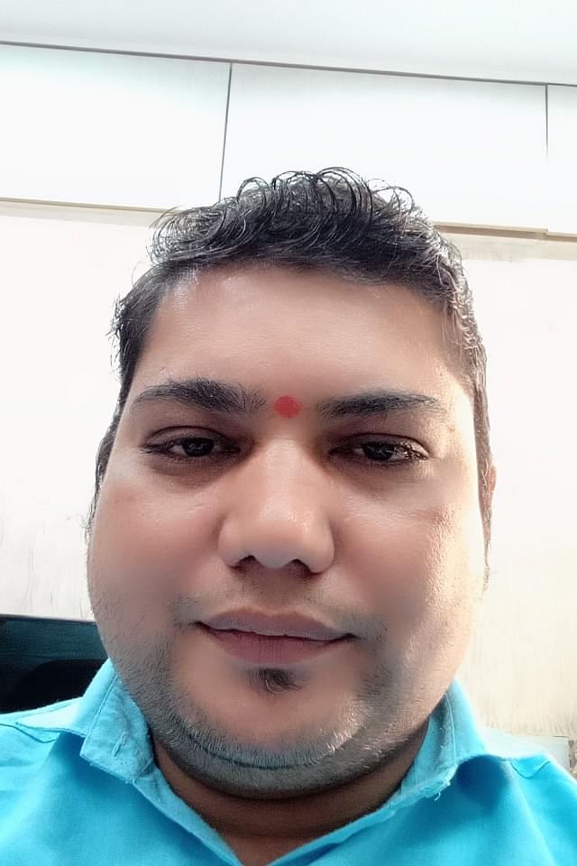 MANOJ KADAV Profile Pic