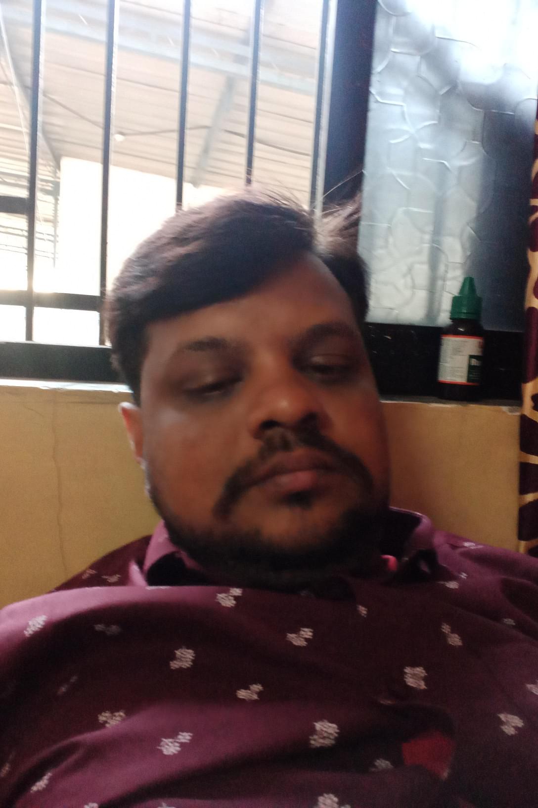 bhushan Katkar Profile Pic