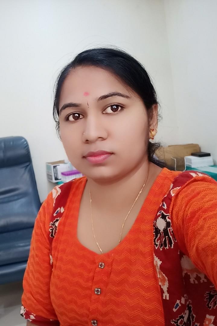 Megha Gowda Profile Pic