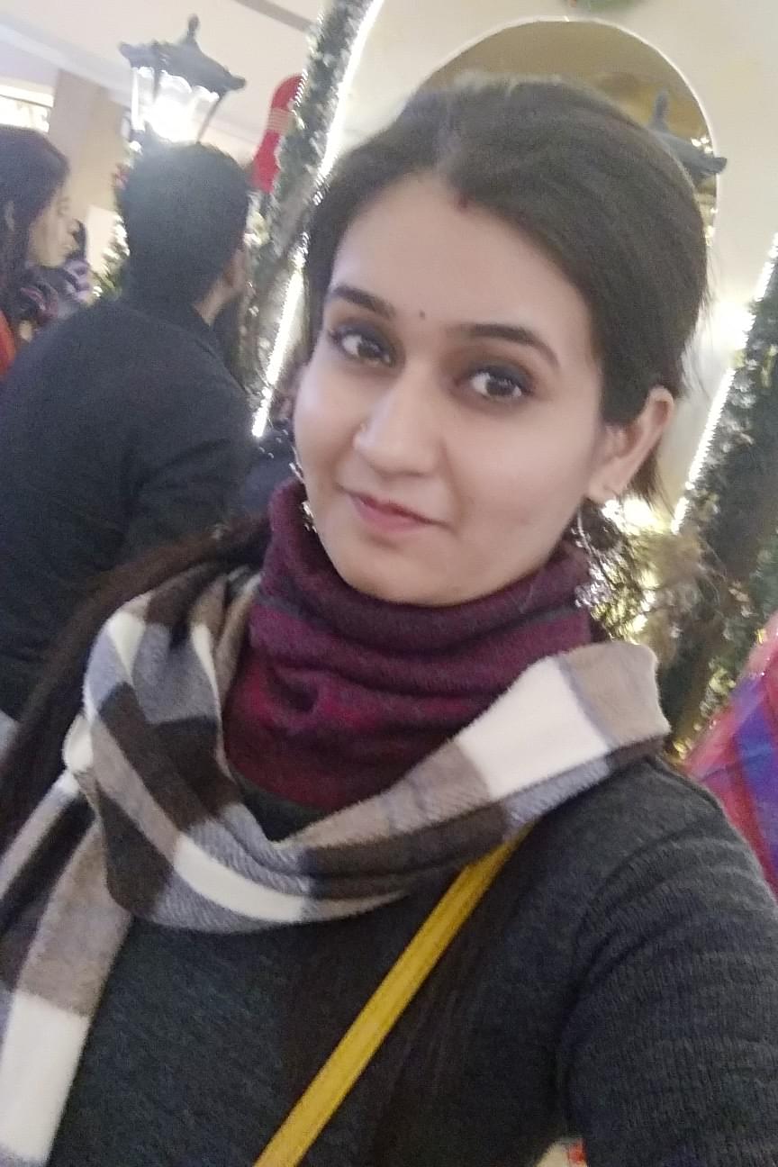 Deepshikha Tiwari Profile Pic