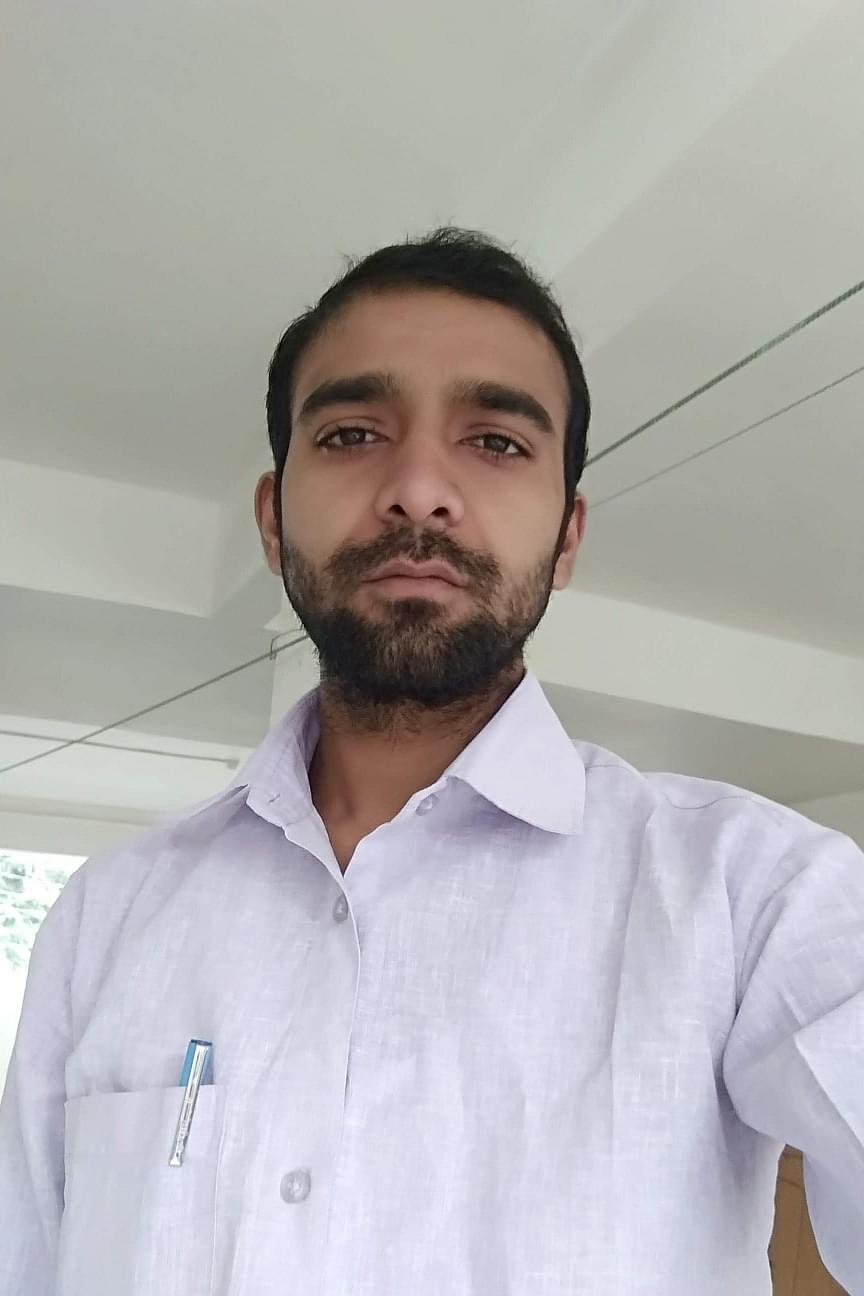 Shah Husain Profile Pic