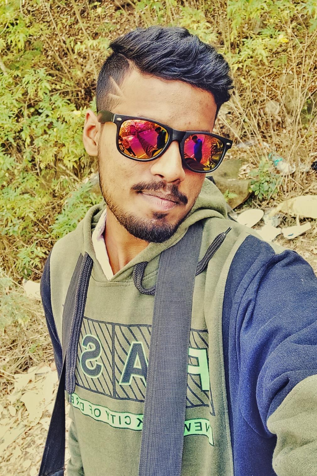 Murali Jackie Profile Pic