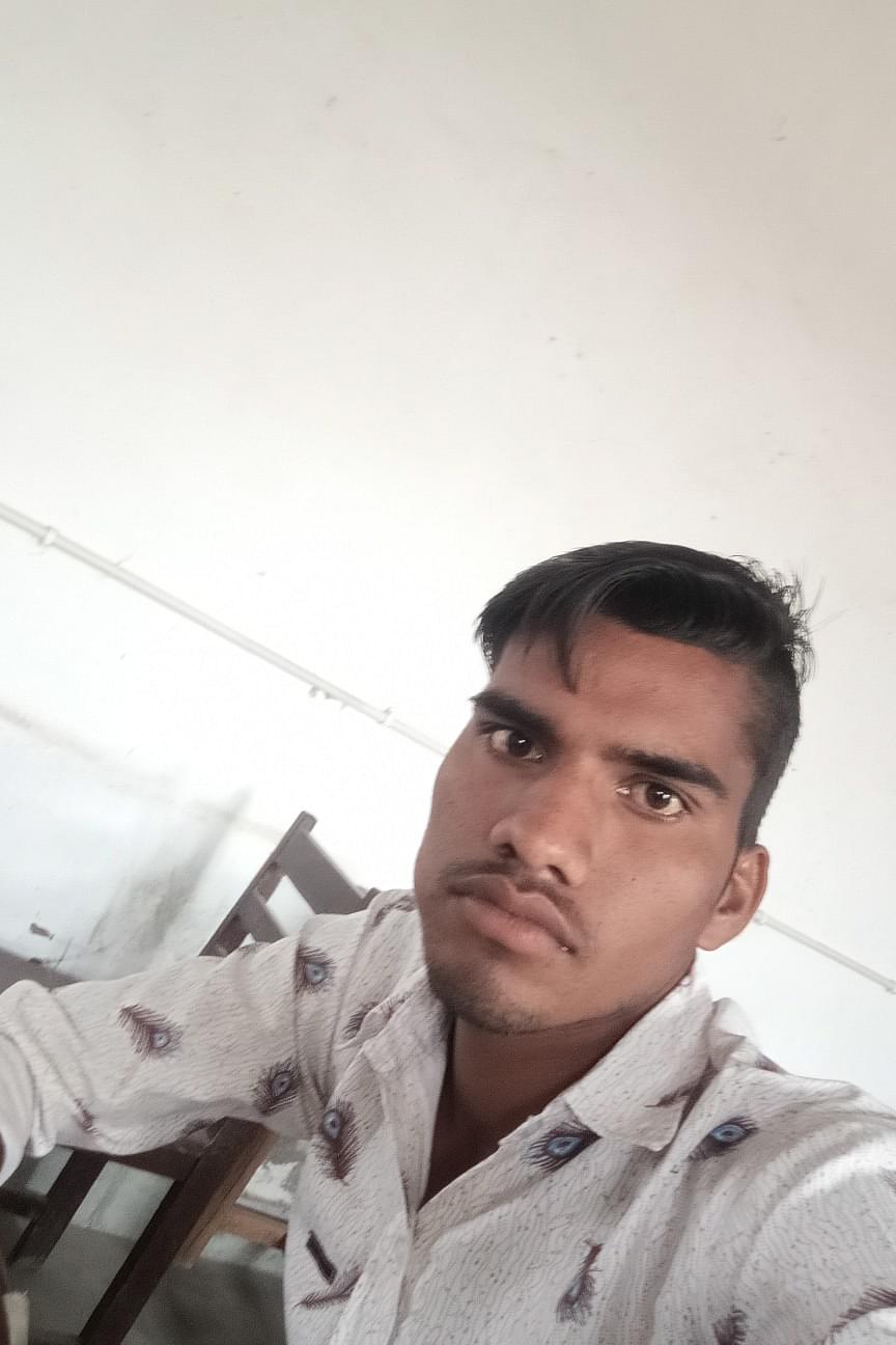 Ravi Bairwa Profile Pic