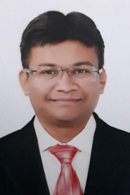 Tejas Thakar Profile Pic