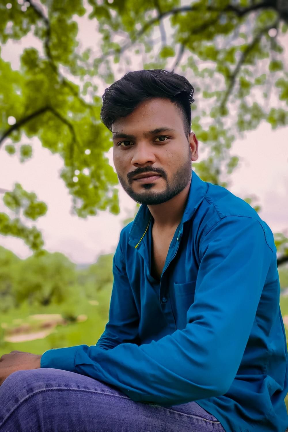 Abhisek Dehariya Profile Pic