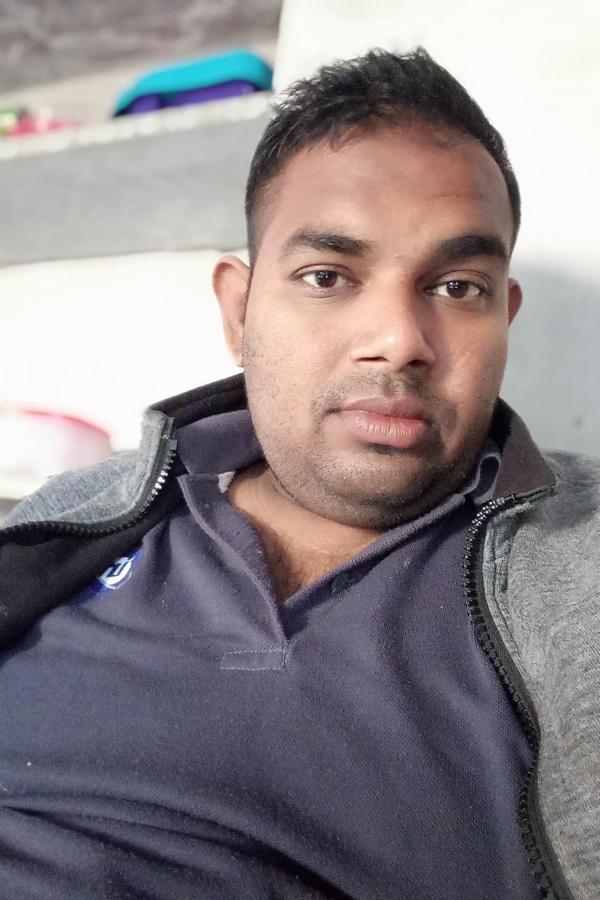 Mukesh kalausha Profile Pic
