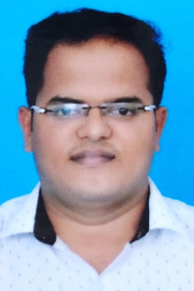 Dr. Silambarasan Palanisamy Profile Pic