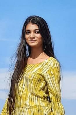 Janvi Nagada Profile Pic