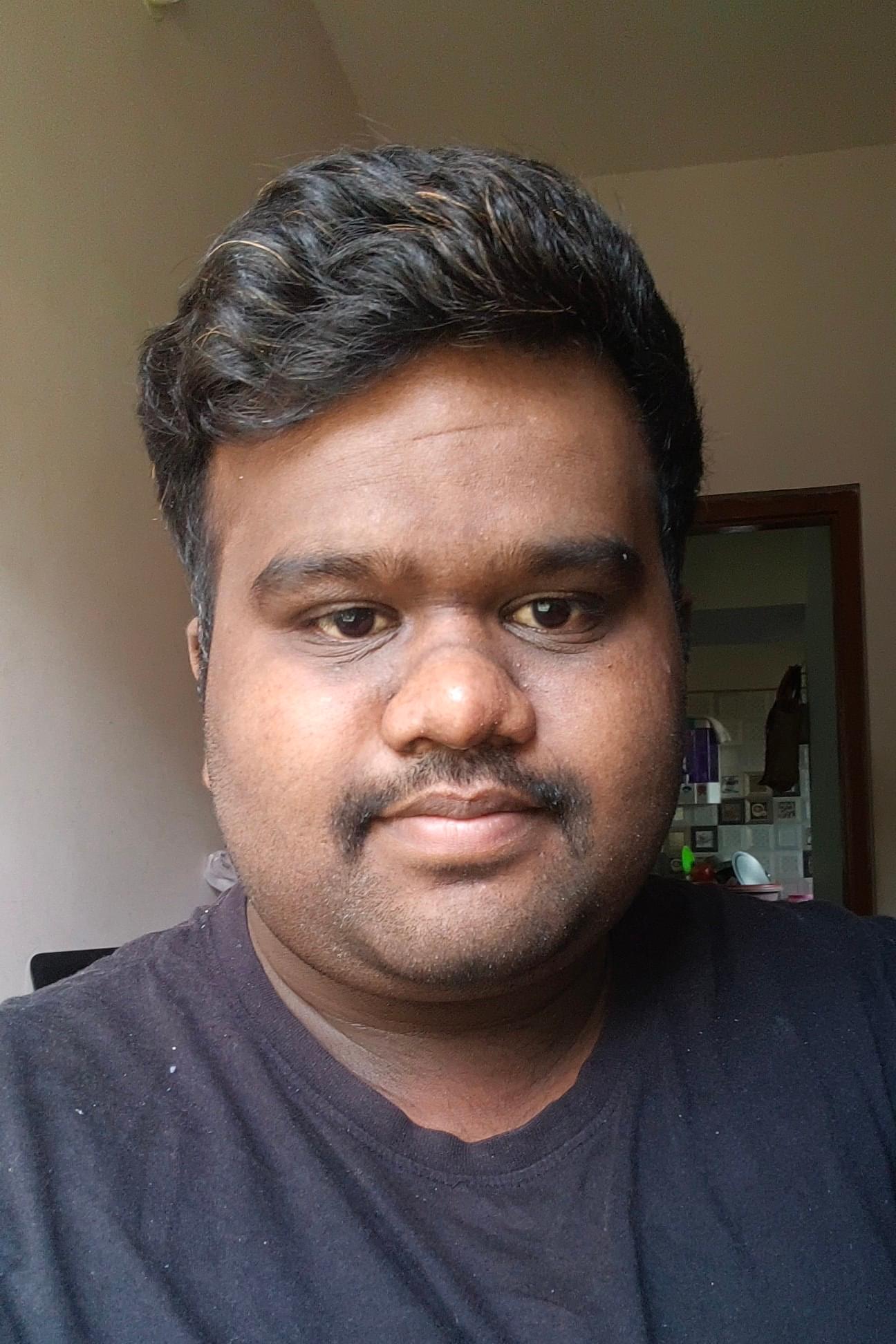 Vineeth Kumar Profile Pic