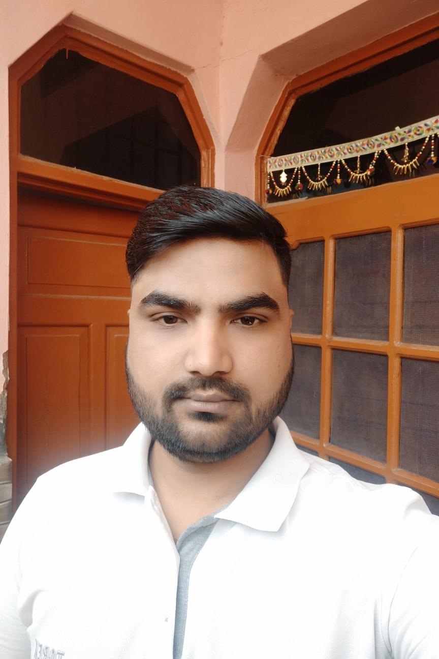 Amit Kumar Profile Pic