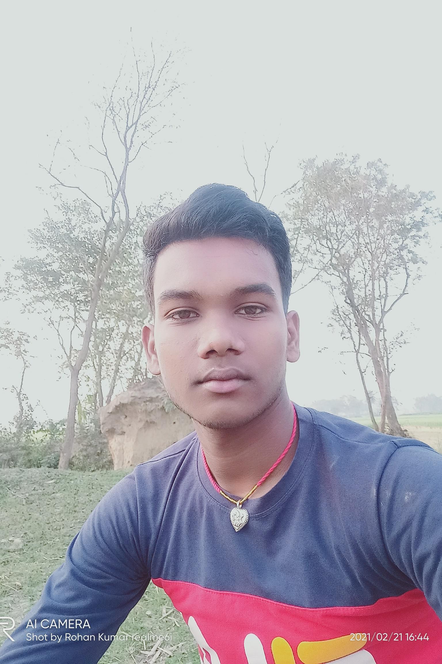 Rohan Kumar Profile Pic