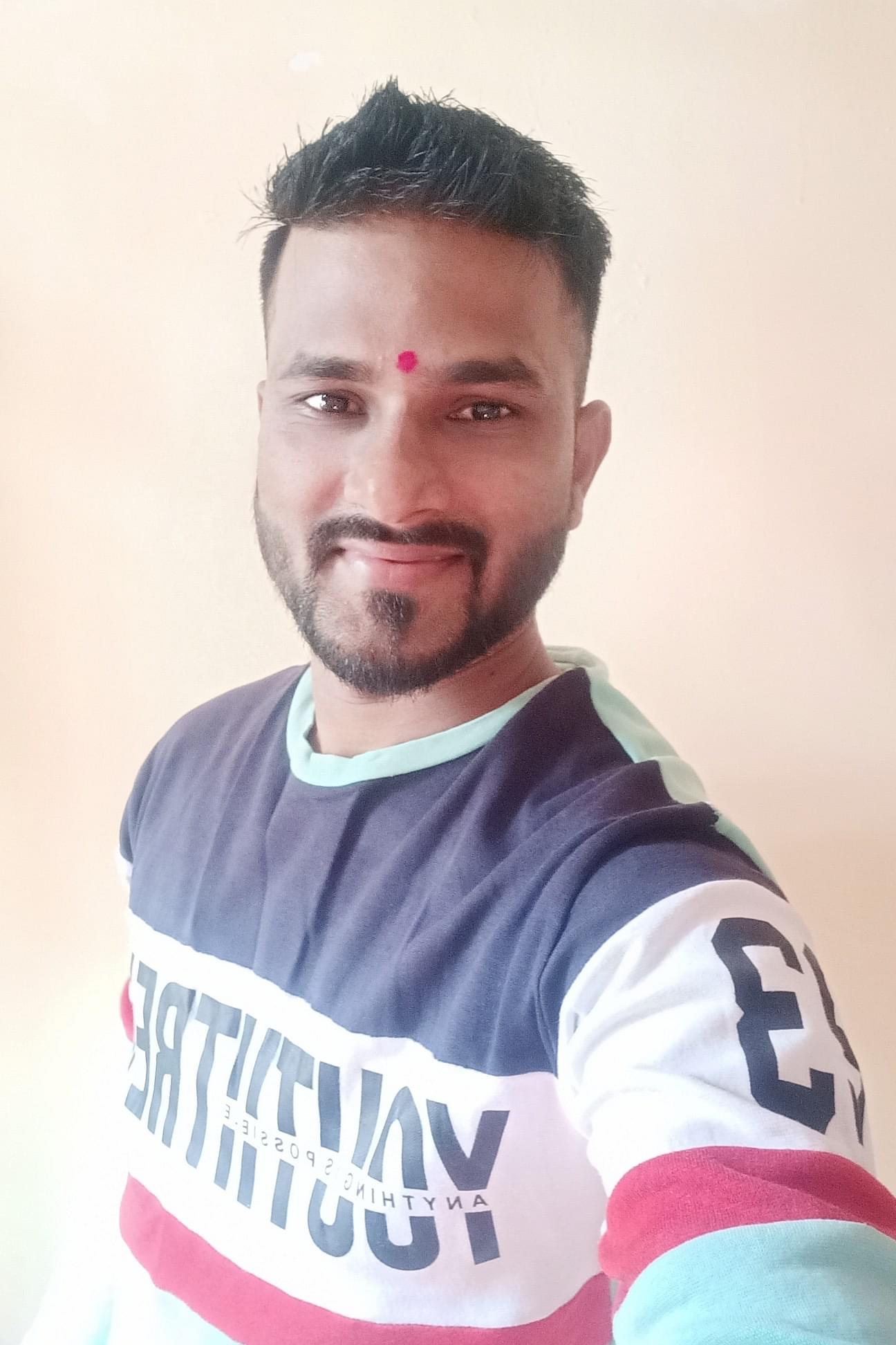 Pankaj Devgharkar Profile Pic