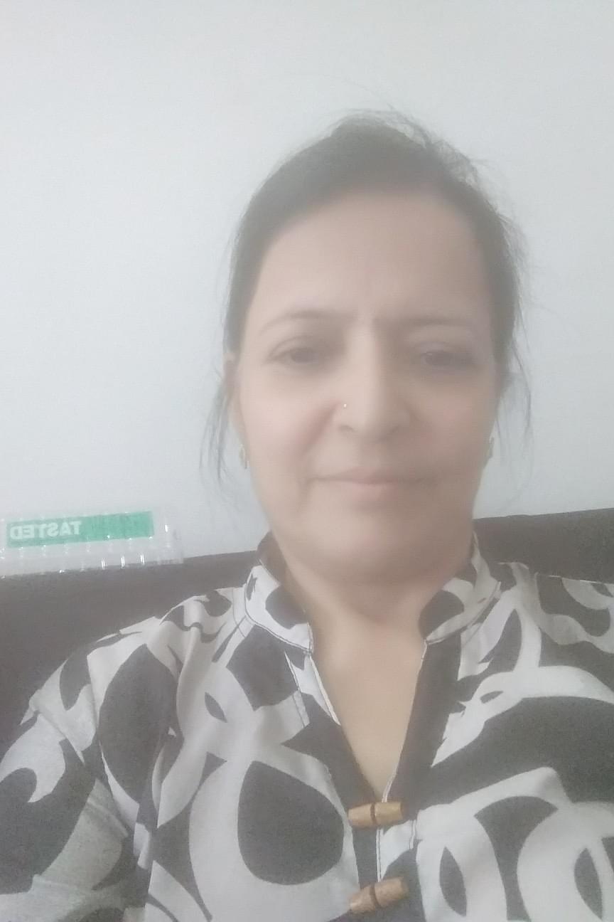 Kajal Patel Profile Pic