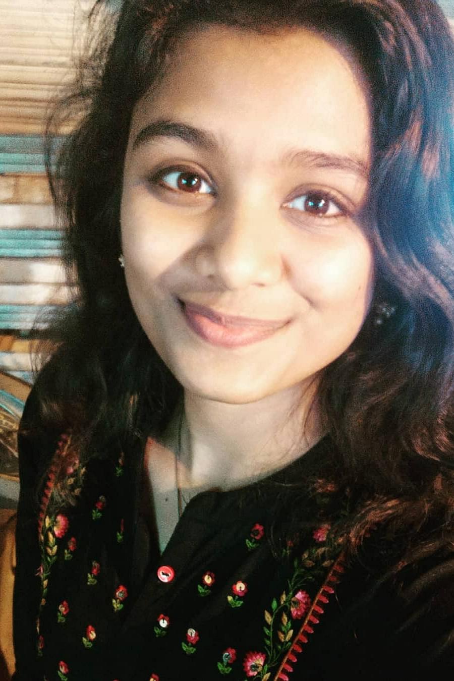 Pavithra T S Profile Pic