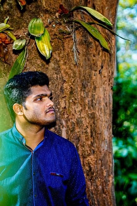 Hithesh Profile Pic