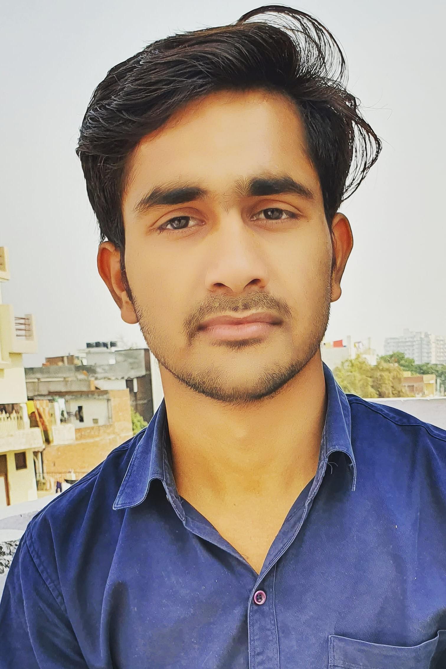Ankaj Singh Yadav Profile Pic