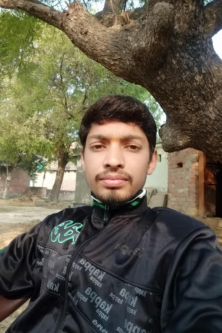 Balram A Upadhyay Profile Pic