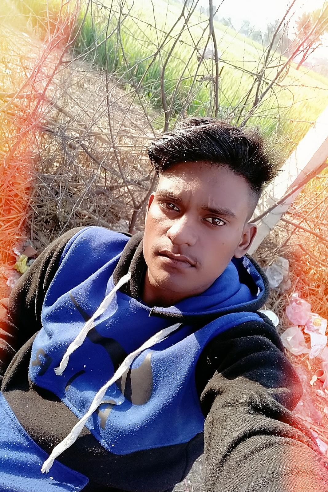 Monu Saini Profile Pic