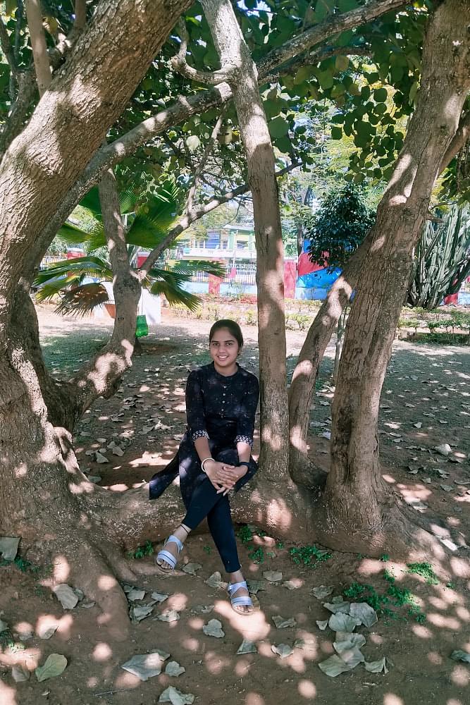 Pooja Shree Profile Pic