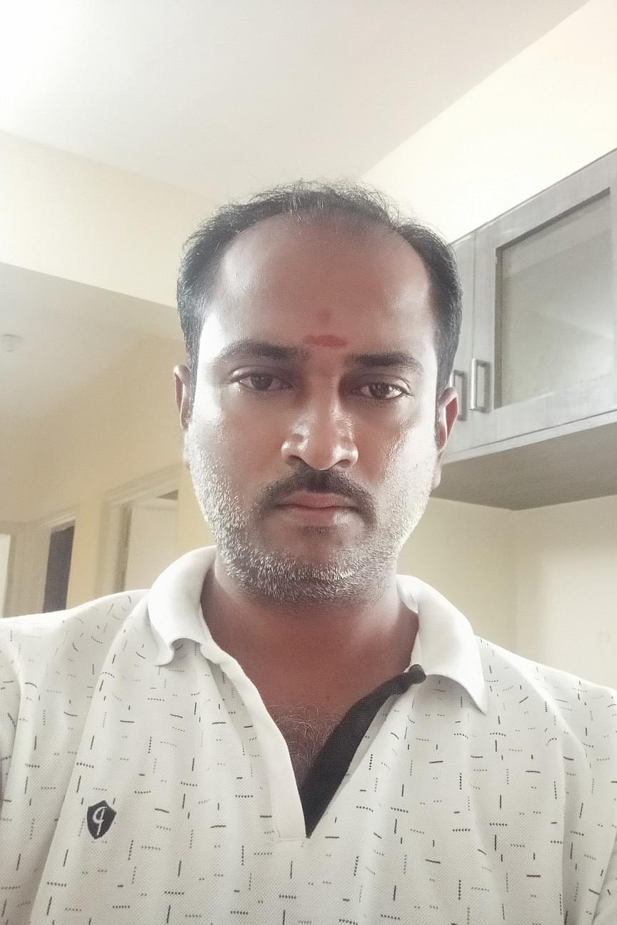 G Ajay Kumar Reddy Profile Pic