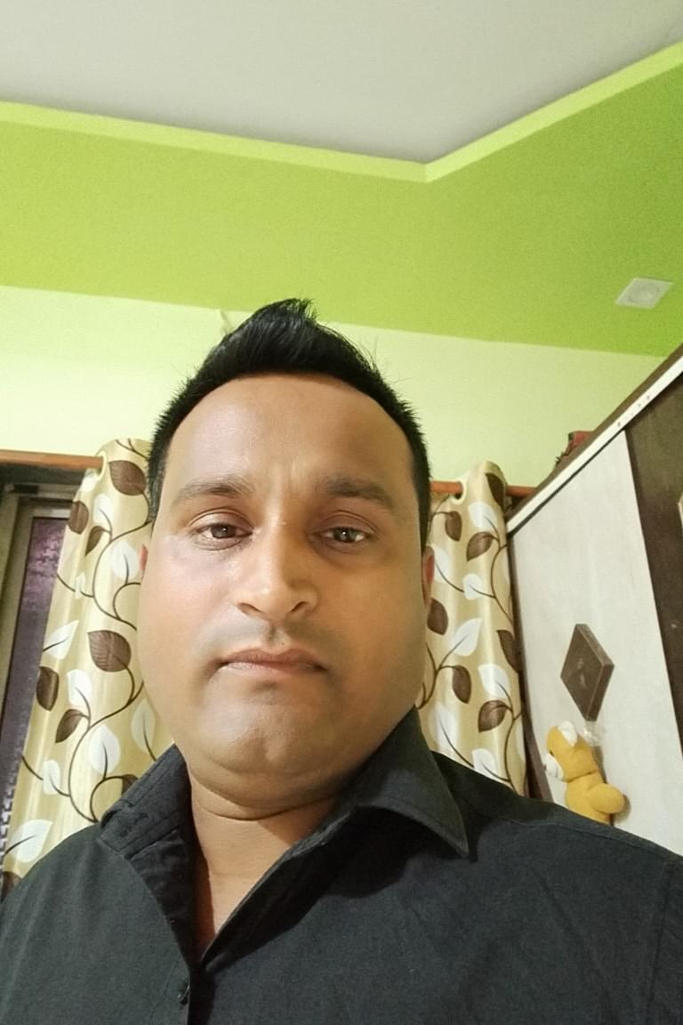Rakesh Jadhav Profile Pic